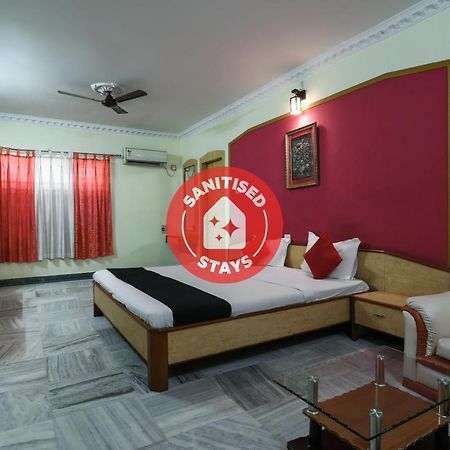 Capital O 65036 Hotel Siddhi Vinayak Dhanbād Exterior foto