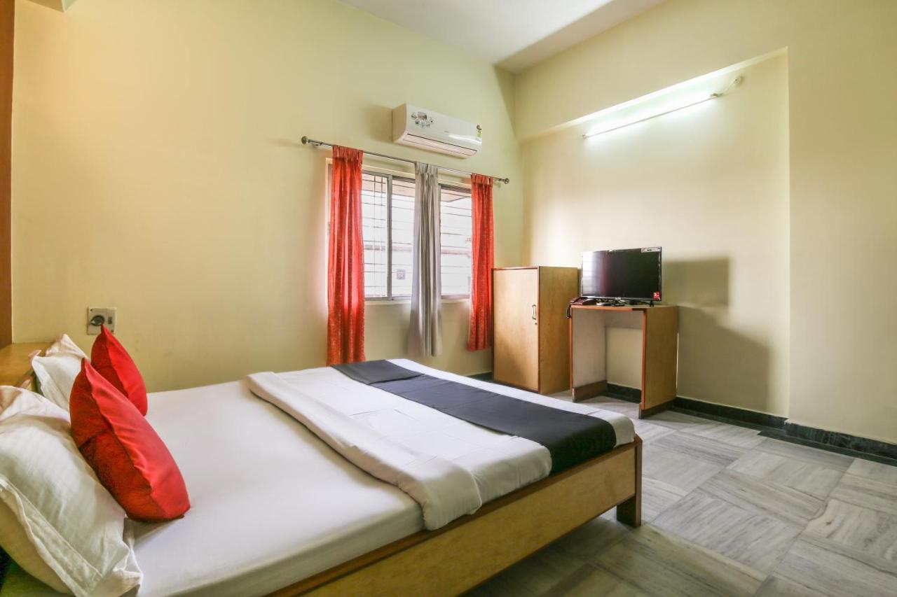 Capital O 65036 Hotel Siddhi Vinayak Dhanbād Exterior foto