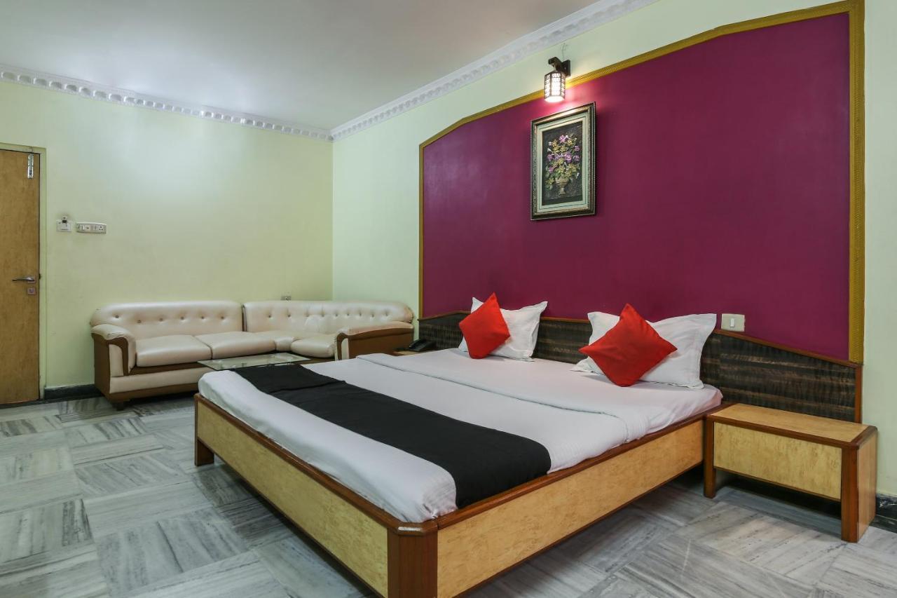 Capital O 65036 Hotel Siddhi Vinayak Dhanbād Exterior foto