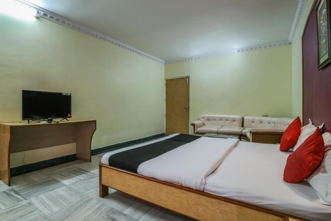 Capital O 65036 Hotel Siddhi Vinayak Dhanbād Exterior foto